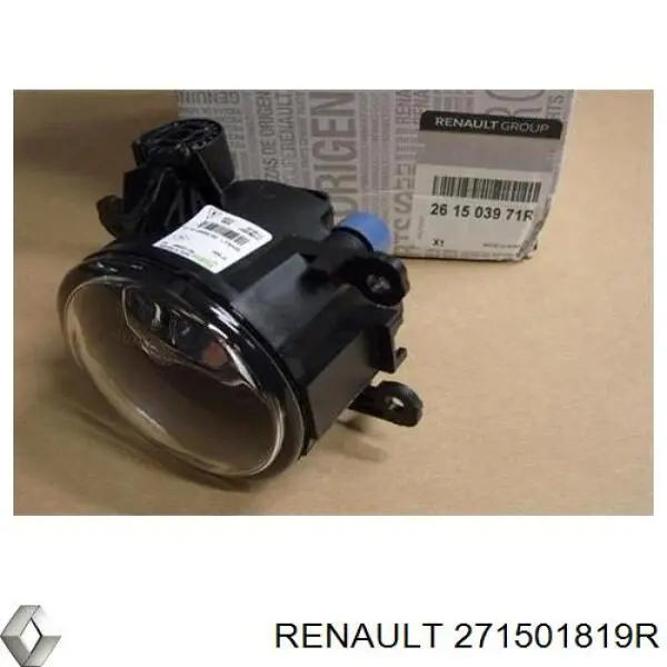  271501819R Renault (RVI)