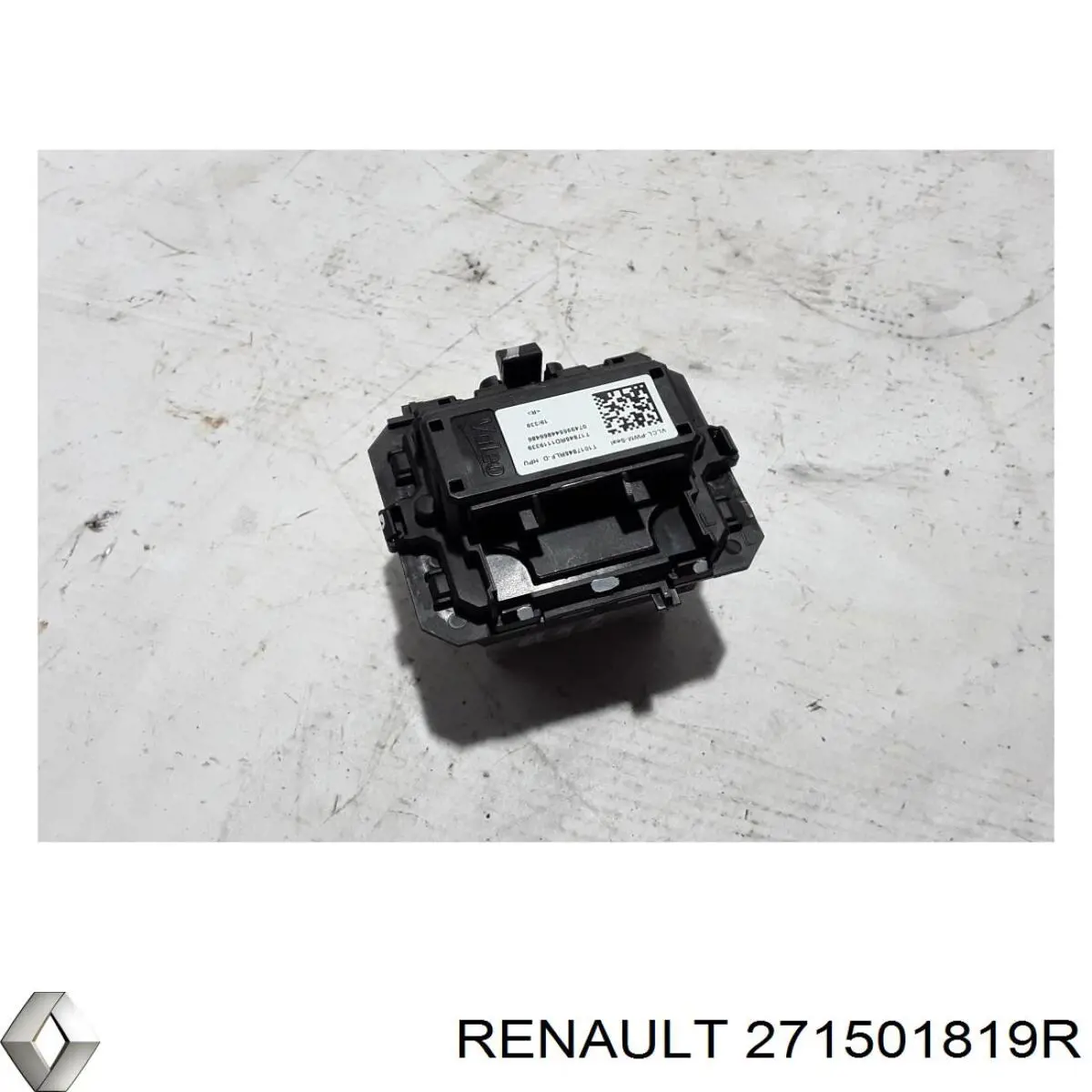 Купить 271501819R Renault (RVI) 
