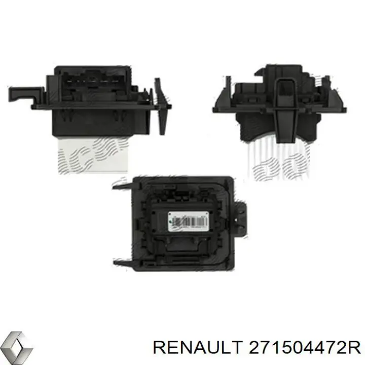Реле отопителя VALEO 558507 цена, от 32.06 USD