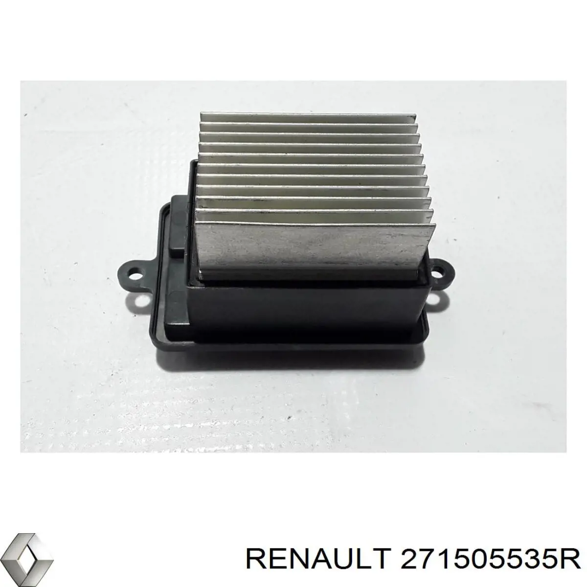 Купить 271505535R Renault (RVI) Регулятор оборотов вентилятора печки