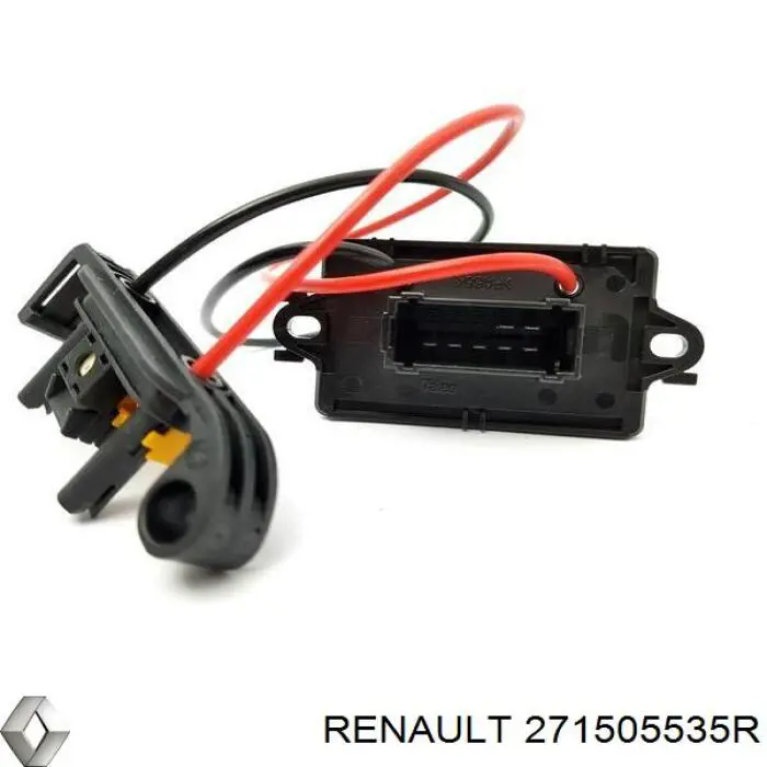 Реле отопителя Renault (RVI) 271505535R цена, от 35.24 USD