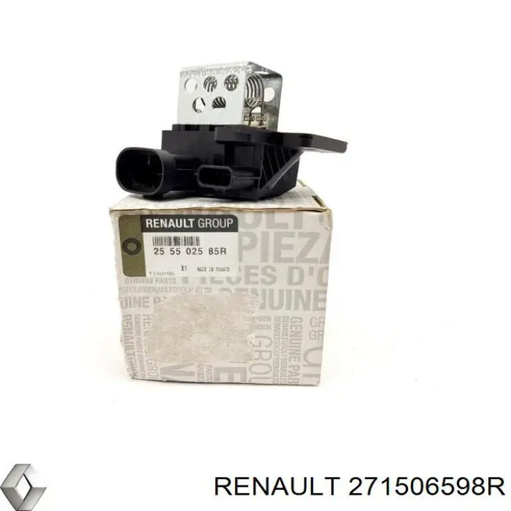  271506598R Renault (RVI)