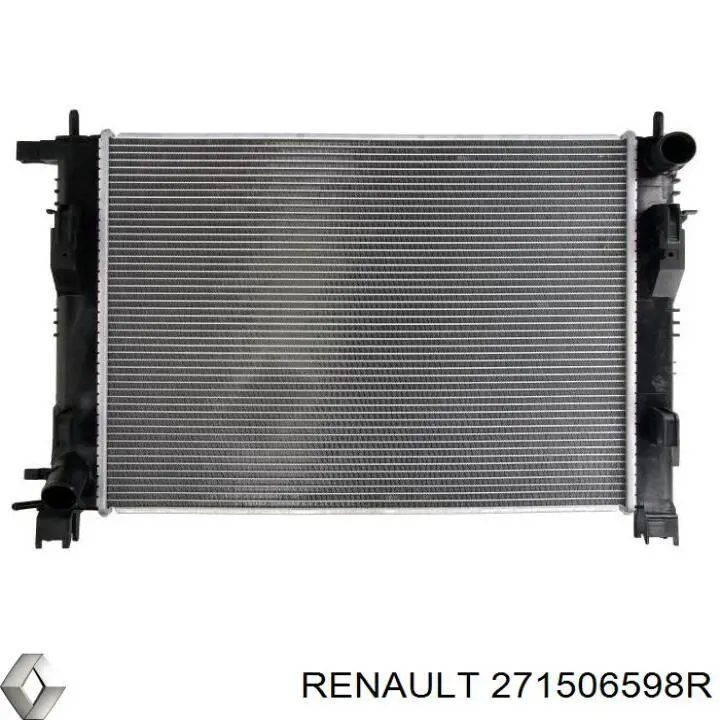 Реле отопителя Renault (RVI) 271506598R цена, от 59.62 USD