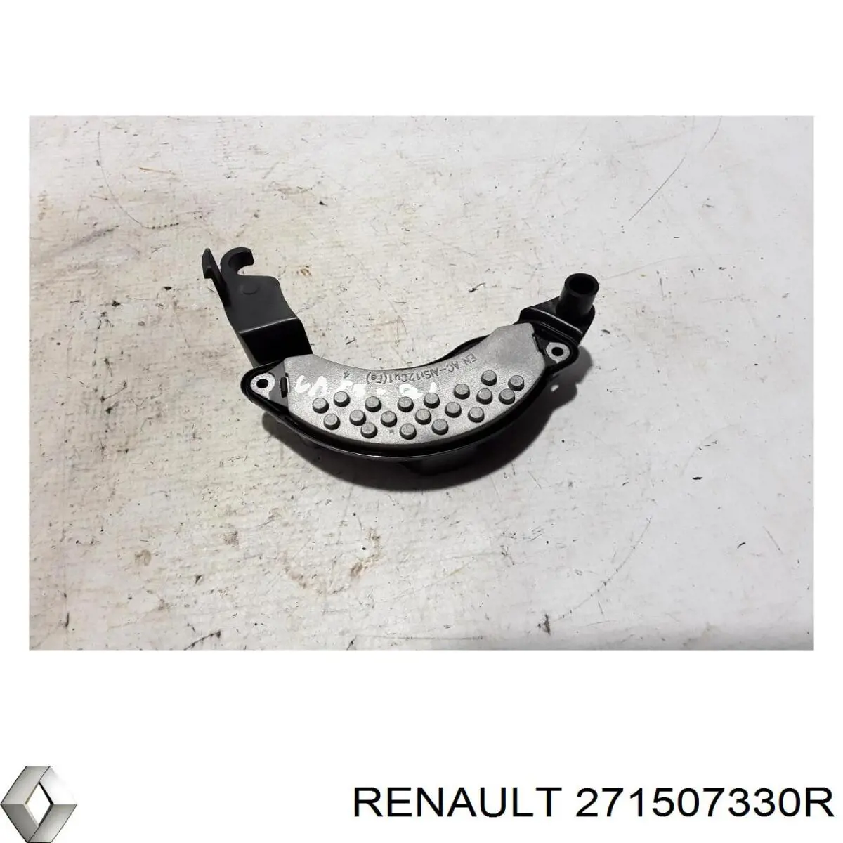 Реле отопителя Renault (RVI) 271507330R цена, от 158.69 USD