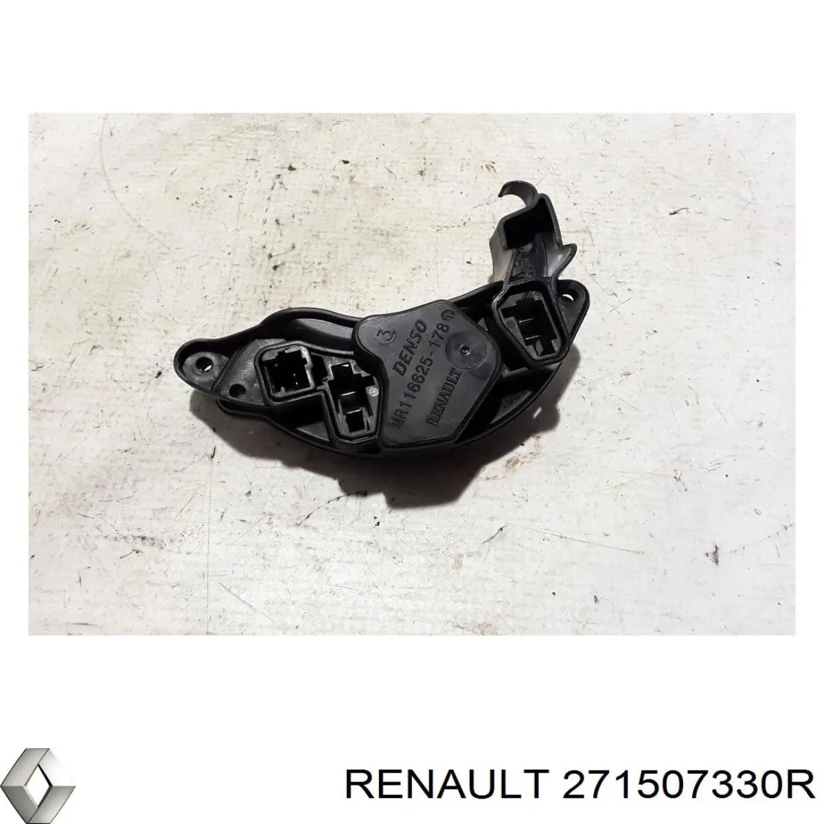 Купить 271507330R Renault (RVI) Регулятор оборотов вентилятора печки