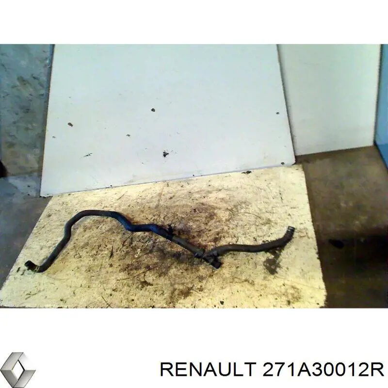  Renault (RVI) 271A30012R цена, от 25.37 USD