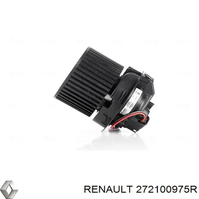 272100975R Renault (RVI) вентилятор печки