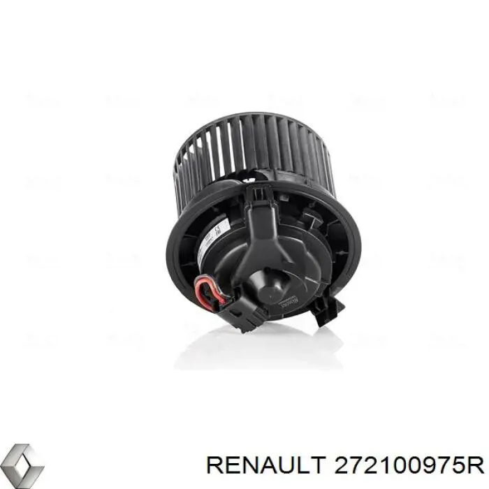 Мотор вентилятора печки (отопителя салона) Renault (RVI) 272100975R цена, от 55.06 USD