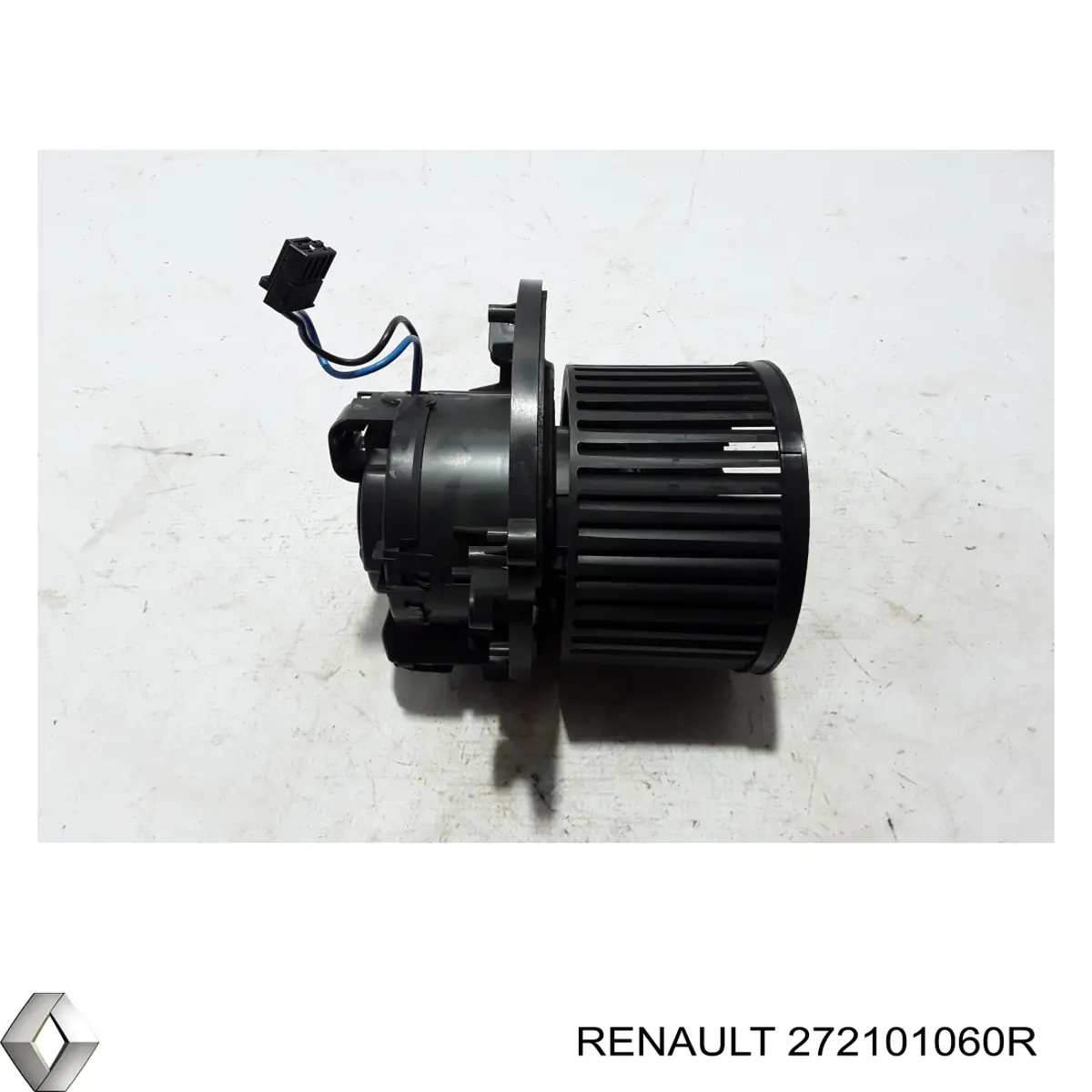 Купить 272101060R Renault (RVI) Электродвигатели (электродвигатель отопителя) или розетка прицепа штепсельная