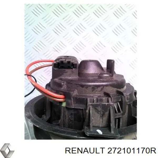 272101170R Renault (RVI) motor de ventilador de forno (de aquecedor de salão)