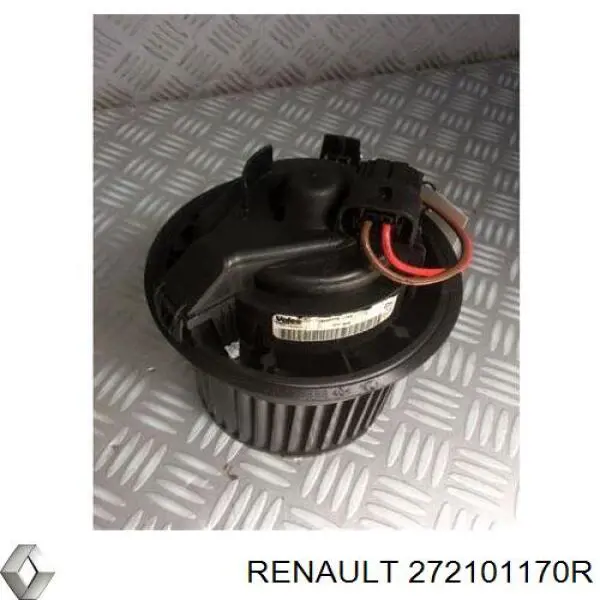 Мотор вентилятора печки (отопителя салона) Renault (RVI) 272101170R цена, от 60.81 USD
