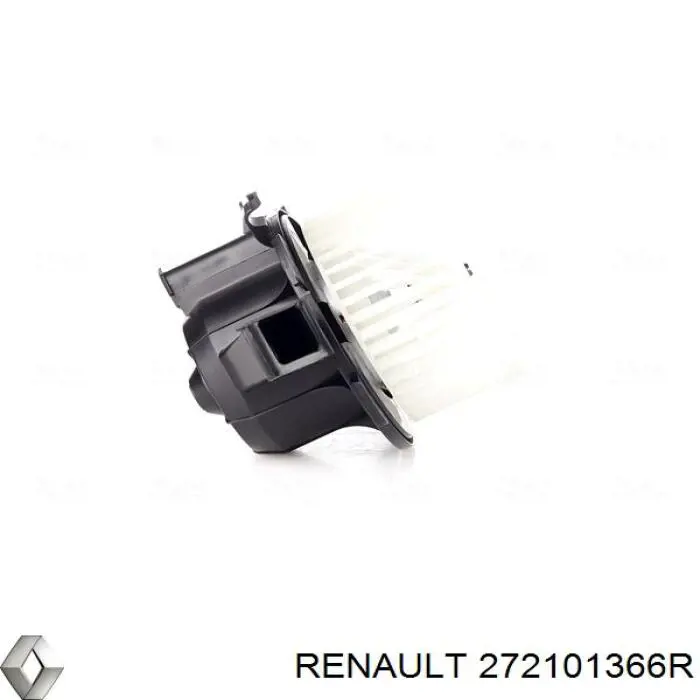 Купить 272101366R Renault (RVI) Электродвигатели (электродвигатель отопителя) или розетка прицепа штепсельная