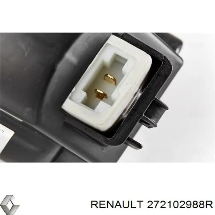 272102988R Renault (RVI) Электромотор печки