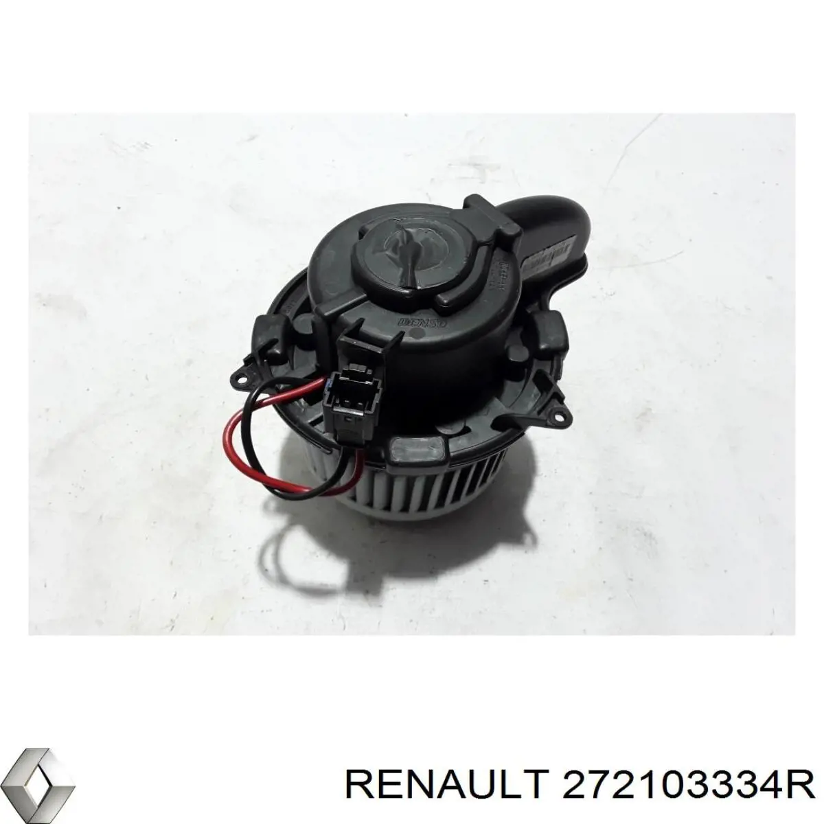 Купить 272103334R Renault (RVI) Электродвигатели (электродвигатель отопителя) или розетка прицепа штепсельная