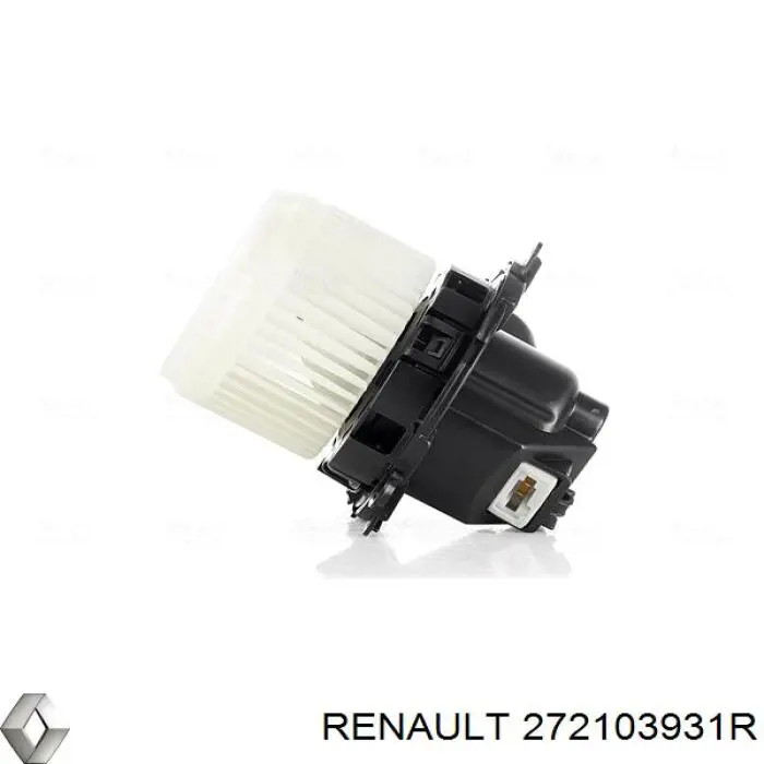272103931R Renault (RVI) motor de ventilador de forno (de aquecedor de salão)