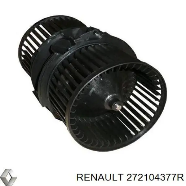 272104377R Renault (RVI) вентилятор печки