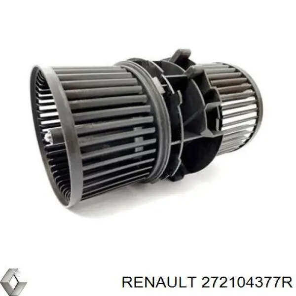 Купить 272104377R Renault (RVI) Электродвигатели (электродвигатель отопителя) или розетка прицепа штепсельная