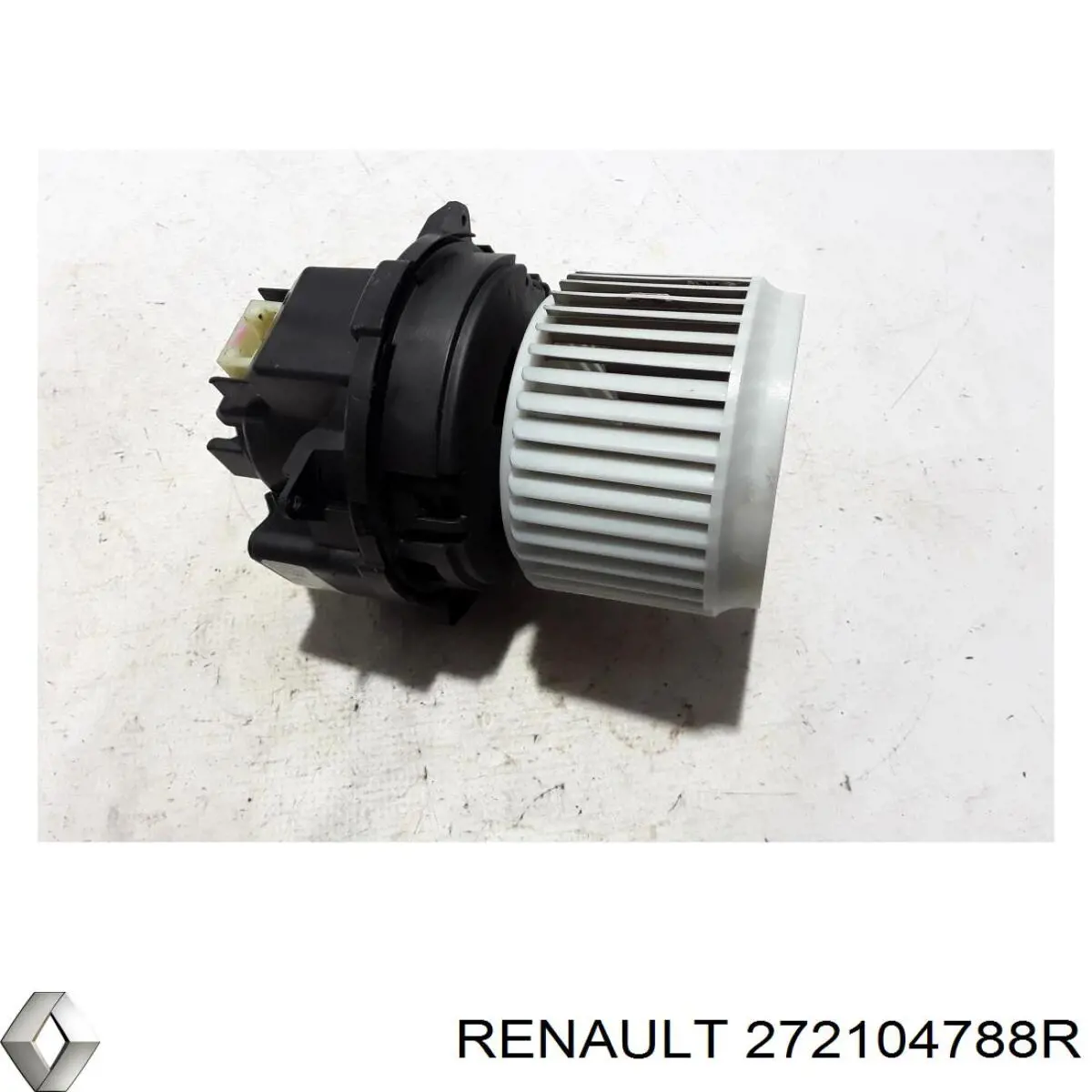 Купить 272104788R Renault (RVI) Электродвигатели (электродвигатель отопителя) или розетка прицепа штепсельная