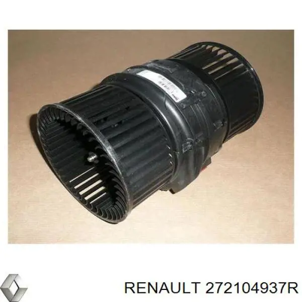 272104937R Renault (RVI) вентилятор печки
