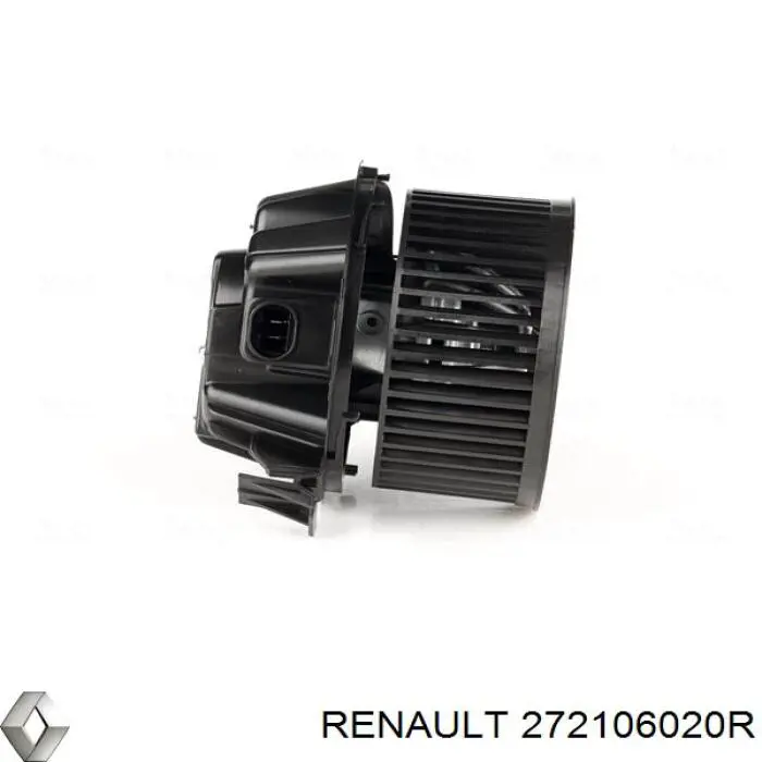 Вентилятор печки 272106020R Renault (RVI)