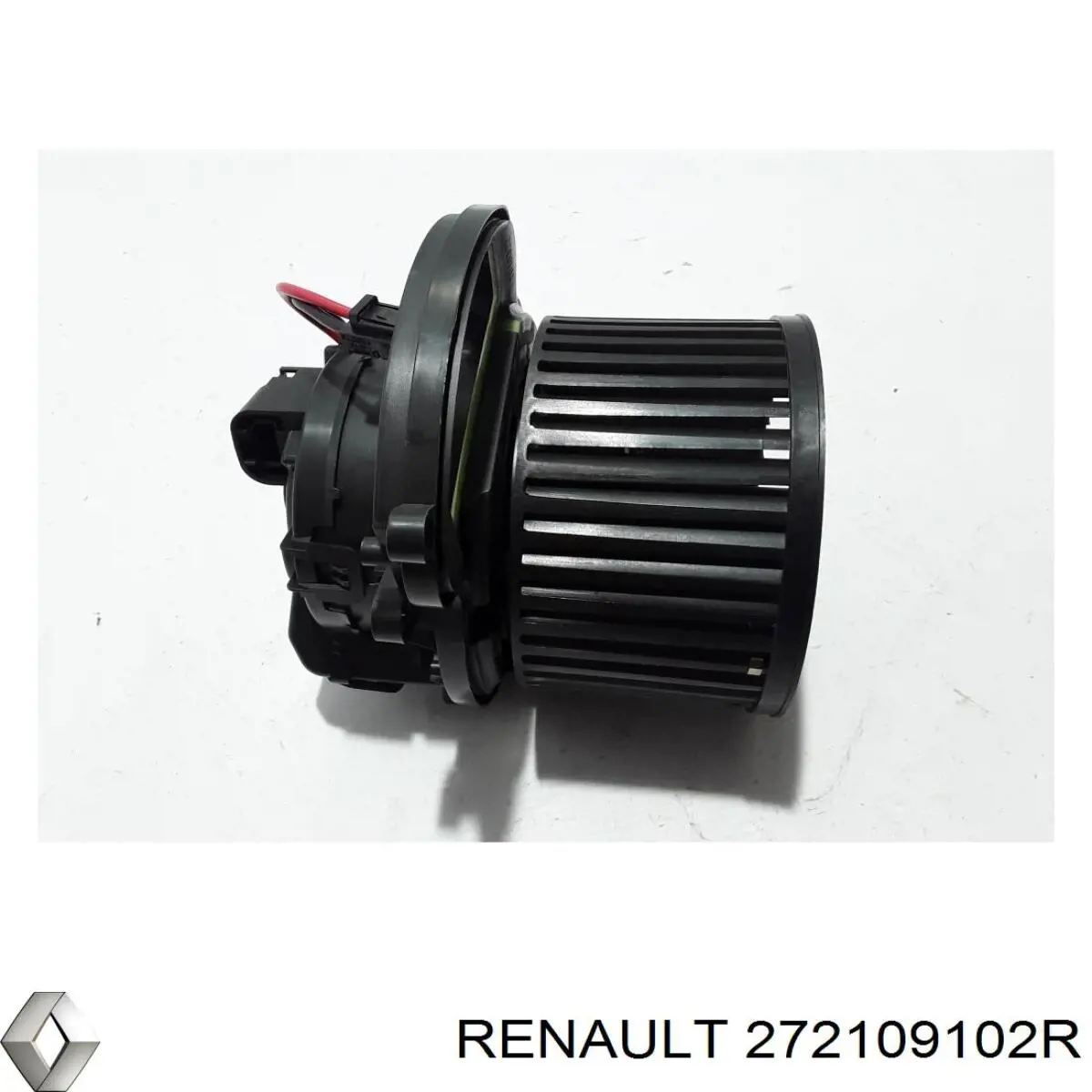 Вентилятор печки 272109102R Renault (RVI)