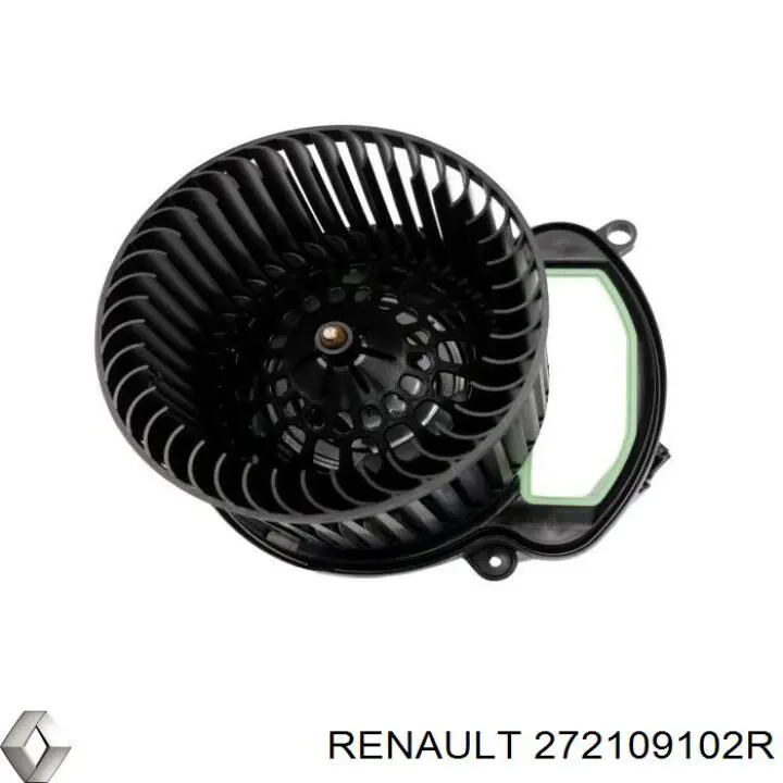 Мотор вентилятора печки (отопителя салона) Renault (RVI) 272109102R цена, от 96.39 USD