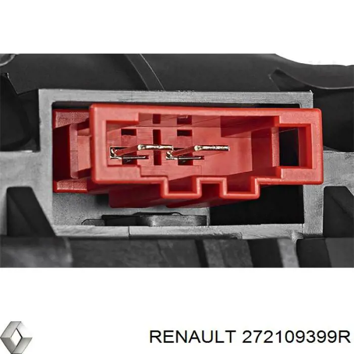 Мотор вентилятора печки (отопителя салона) Renault (RVI) 272109399R цена, от 57.05 USD