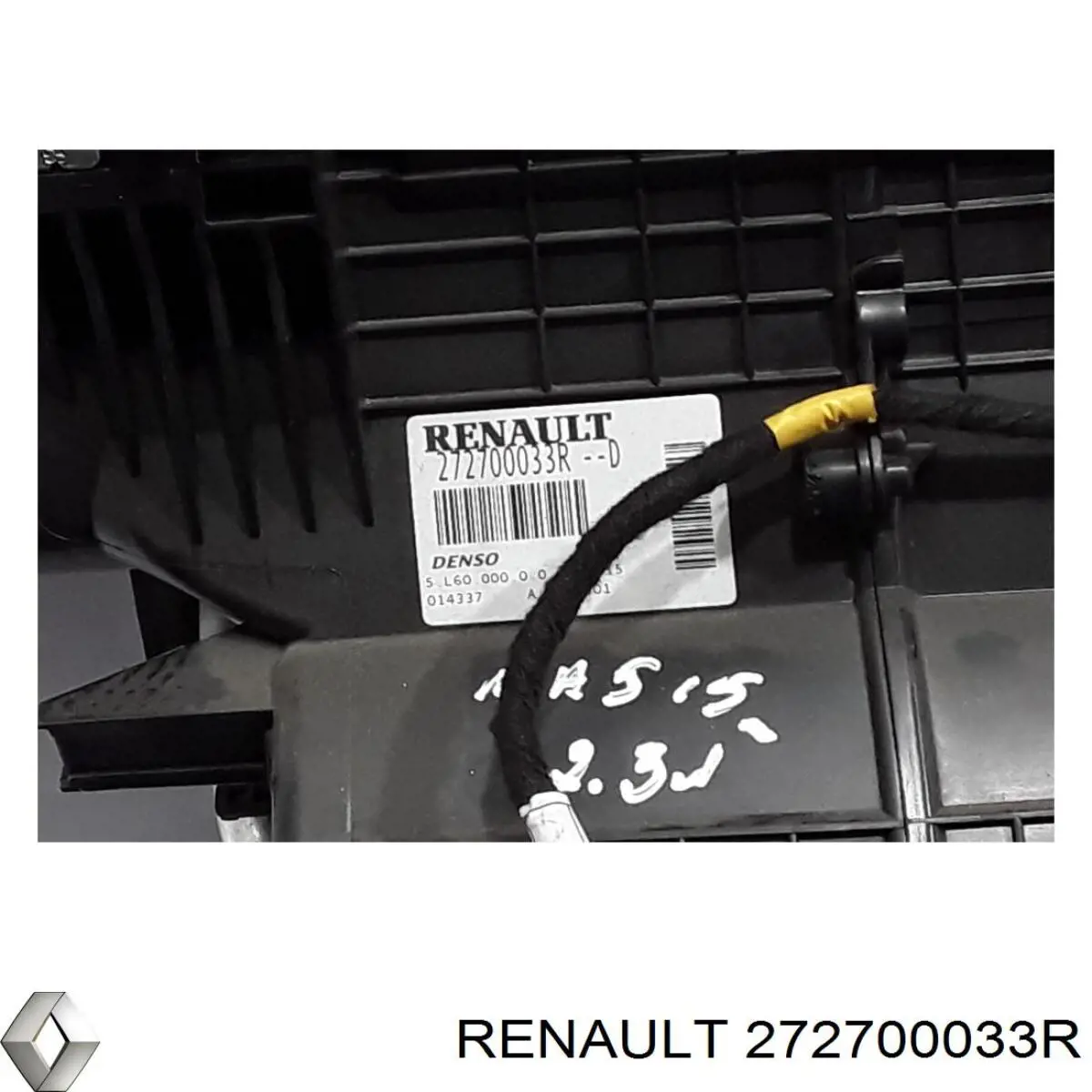 272700033R Renault (RVI) 