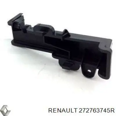 272763745R Renault (RVI) tampa de filtro de salão