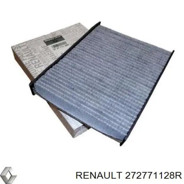Воздушный фильтр салона Renault (RVI) 272771128R