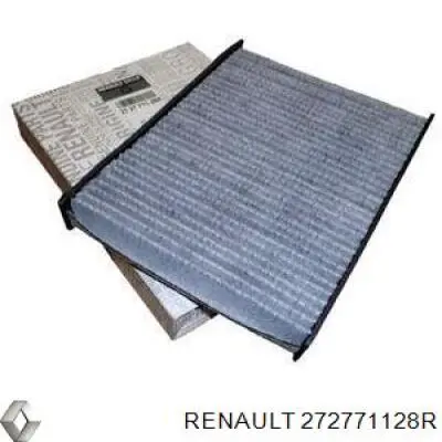 272771128R Renault (RVI) Внутрисалонный фильтр