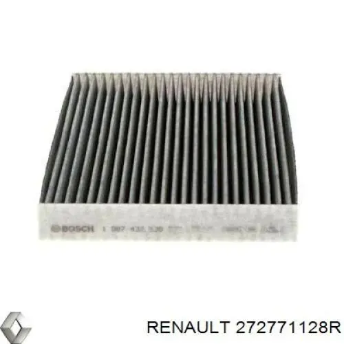 Фильтр воздушный отопителя Renault (RVI) 272771128R цена, от 14.72 USD