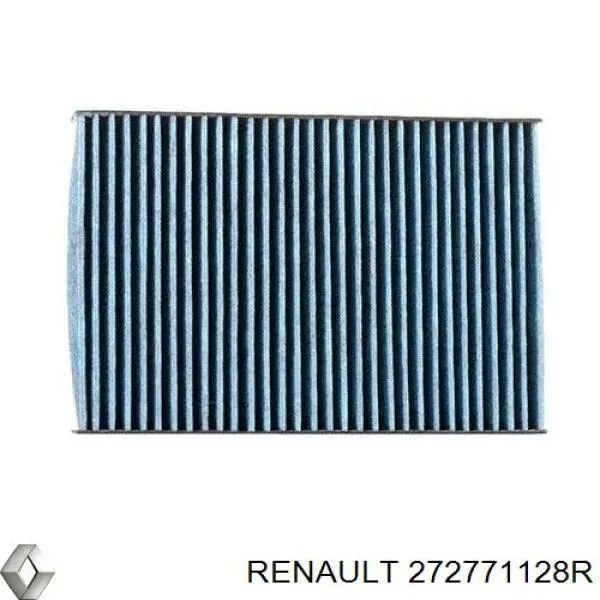 Фільтр салону 272771128R Renault (RVI)
