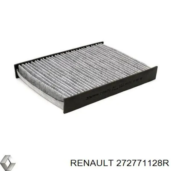 Фильтр салона 272771128R Renault (RVI)