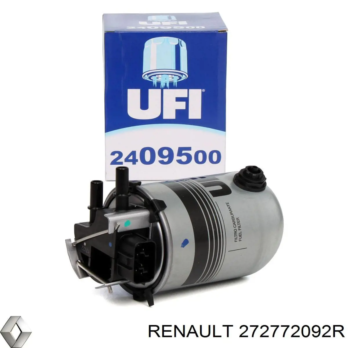 Фильтр воздушный отопителя Renault (RVI) 272772092R цена, от 15.14 USD