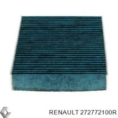 Фильтр салона 272772100R Renault (RVI)