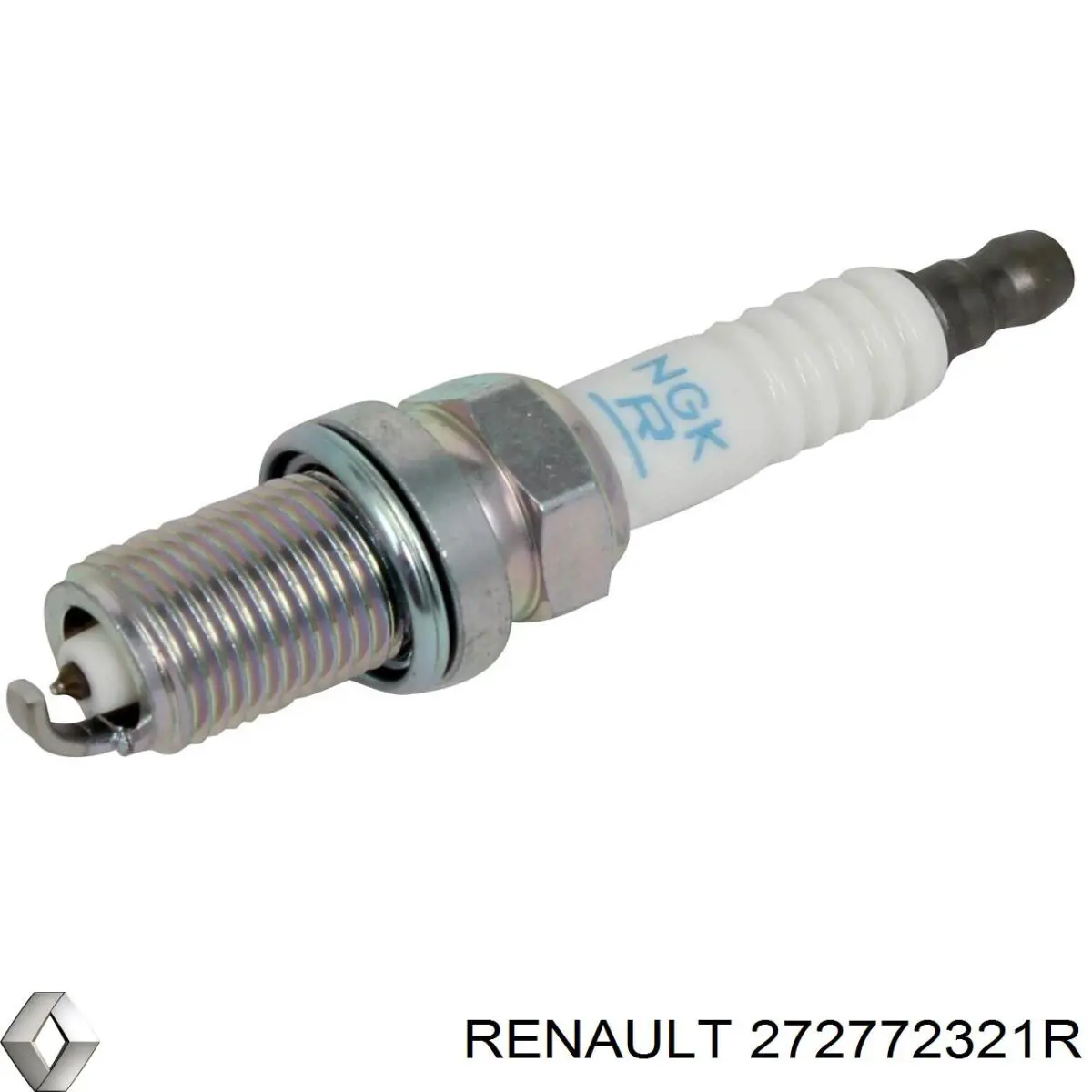 272772321R Renault (RVI) Внутрисалонный фильтр