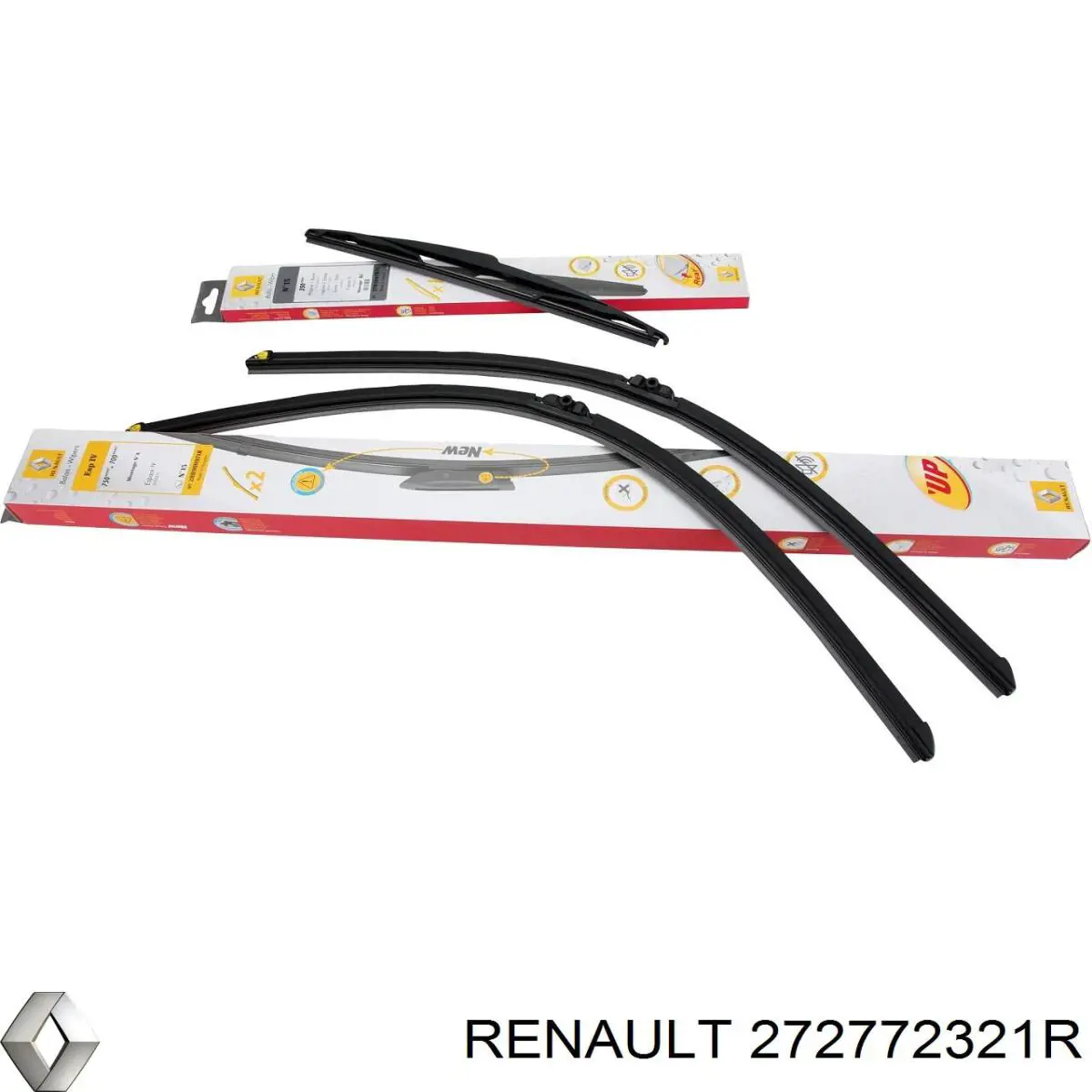 Купить 272772321R Renault (RVI) Фильтр салона угольный
