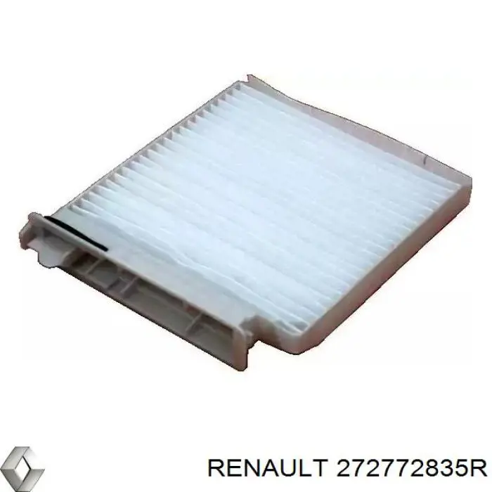272772835R Renault (RVI) фильтр салона
