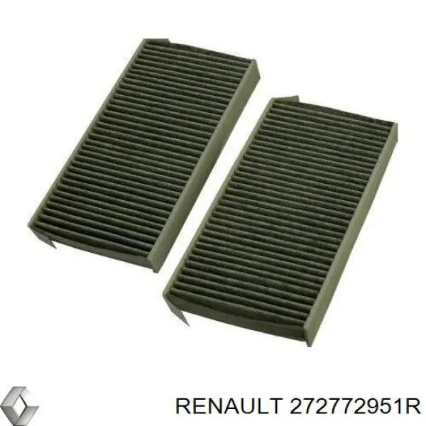 272772951R Renault (RVI)