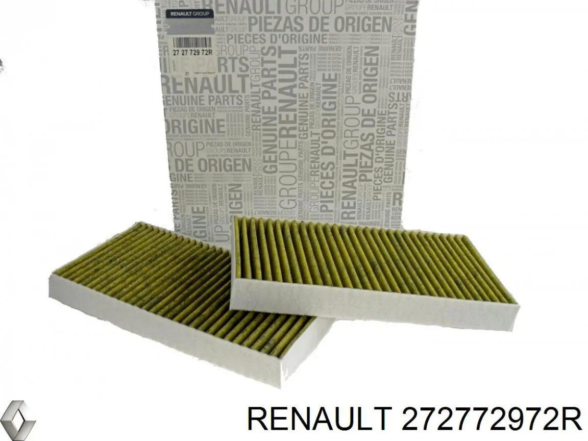 272772972R Renault (RVI)