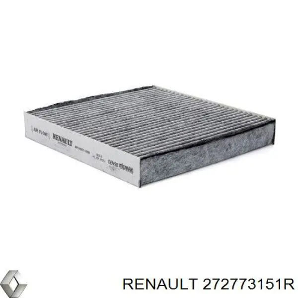 272773151R Renault (RVI) filtro de salão
