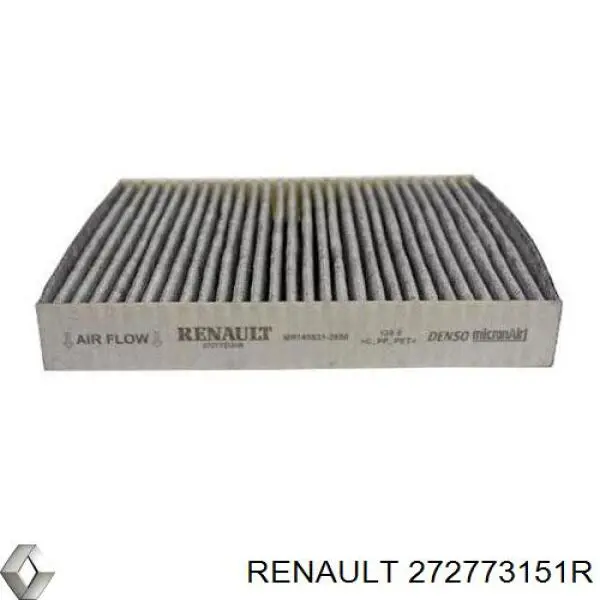 Фильтр салона 272773151R Renault (RVI)