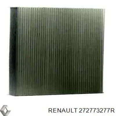 Купить 272773277R Renault (RVI) Фильтр салона угольный