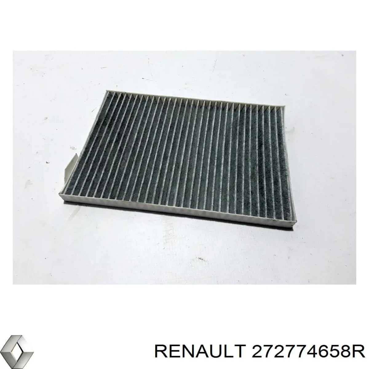 Купить 272774658R Renault (RVI) Фильтр салона угольный