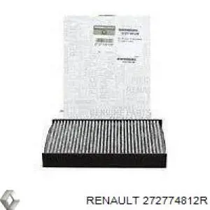 Фильтр салона 272774812R Renault (RVI)