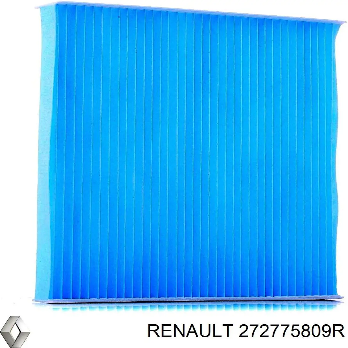 Фильтр салона 272775809R Renault (RVI)