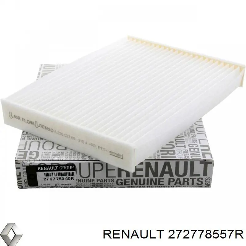 272778557R Renault (RVI)