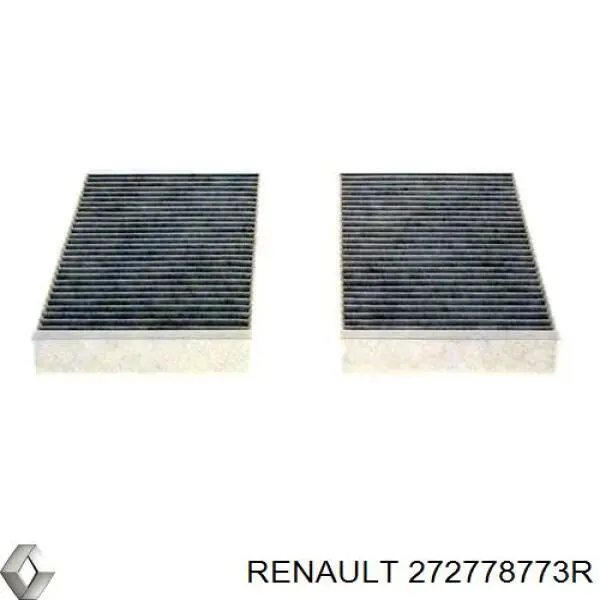 272778773R Renault (RVI)