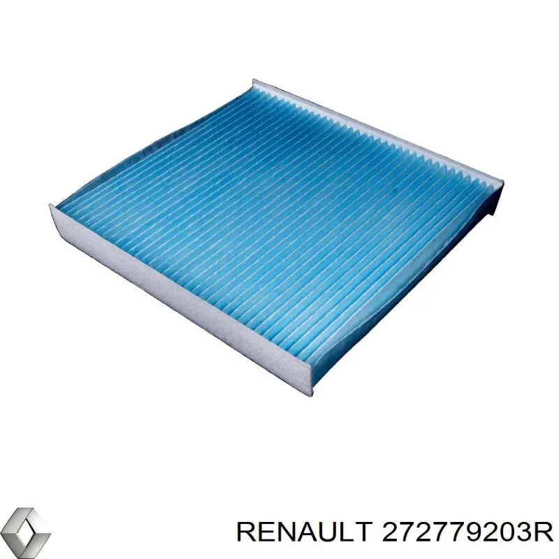 Фильтр салона 272779203R Renault (RVI)